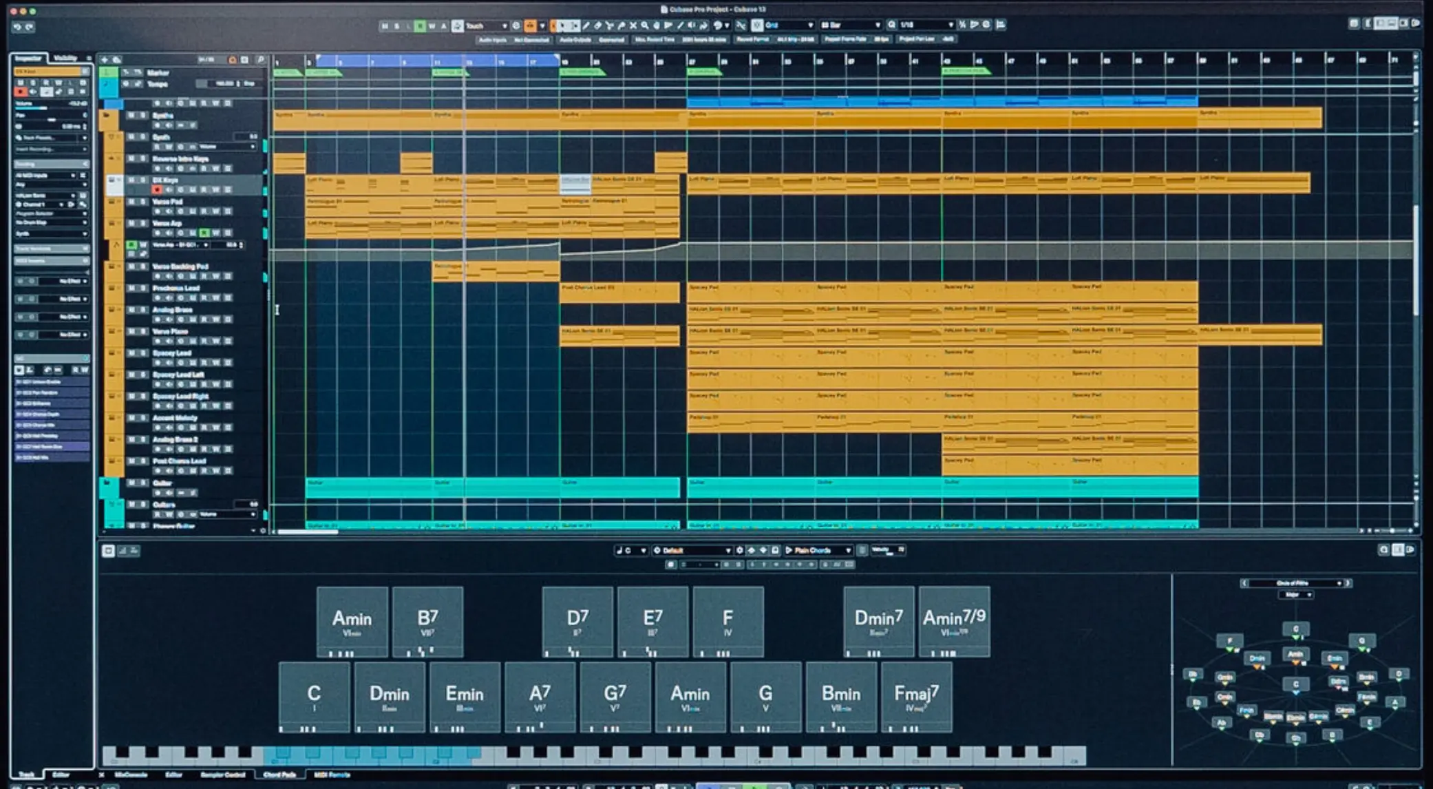 Steinberg Cubase 14 LE